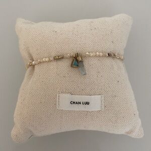 Chan Luu Natural Mother of Pearl Bracelet